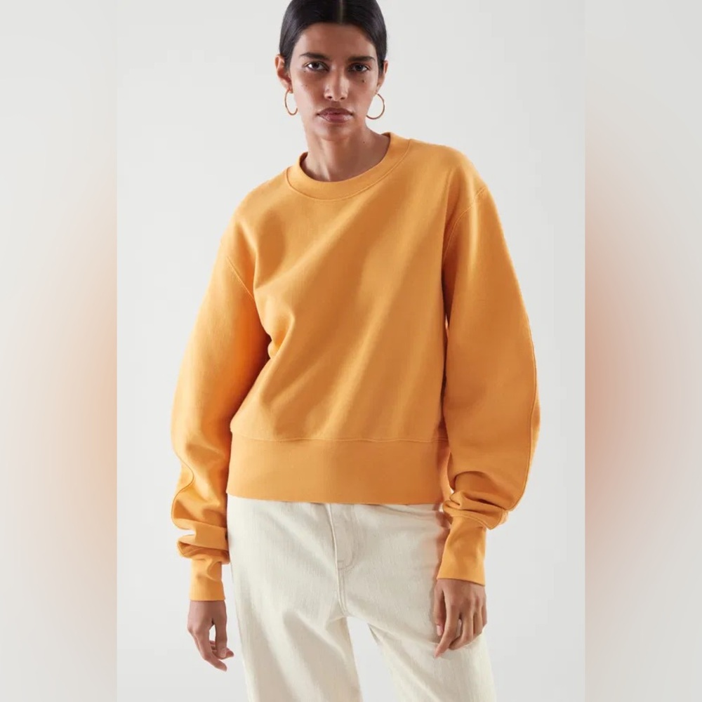 COS Boxy Sweatshirt